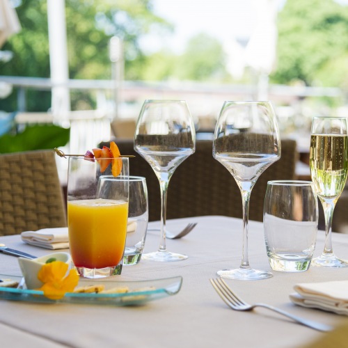 Terrasse le germinal