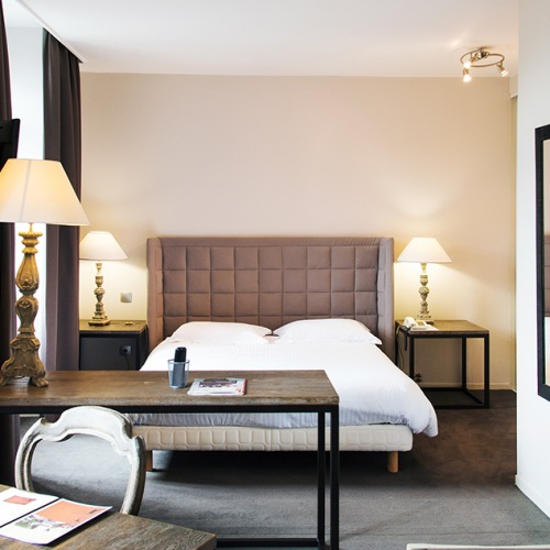 hotel chambre cesson