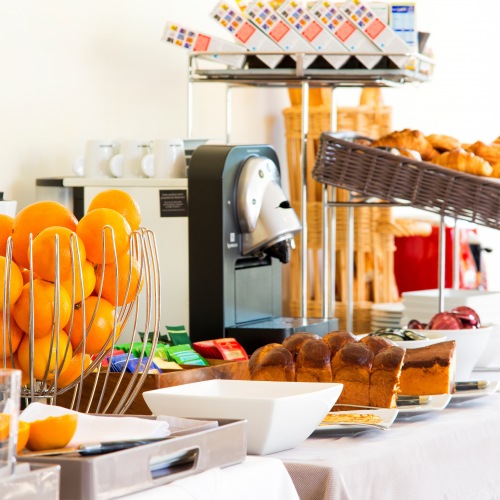 petit déjeuner le germinal