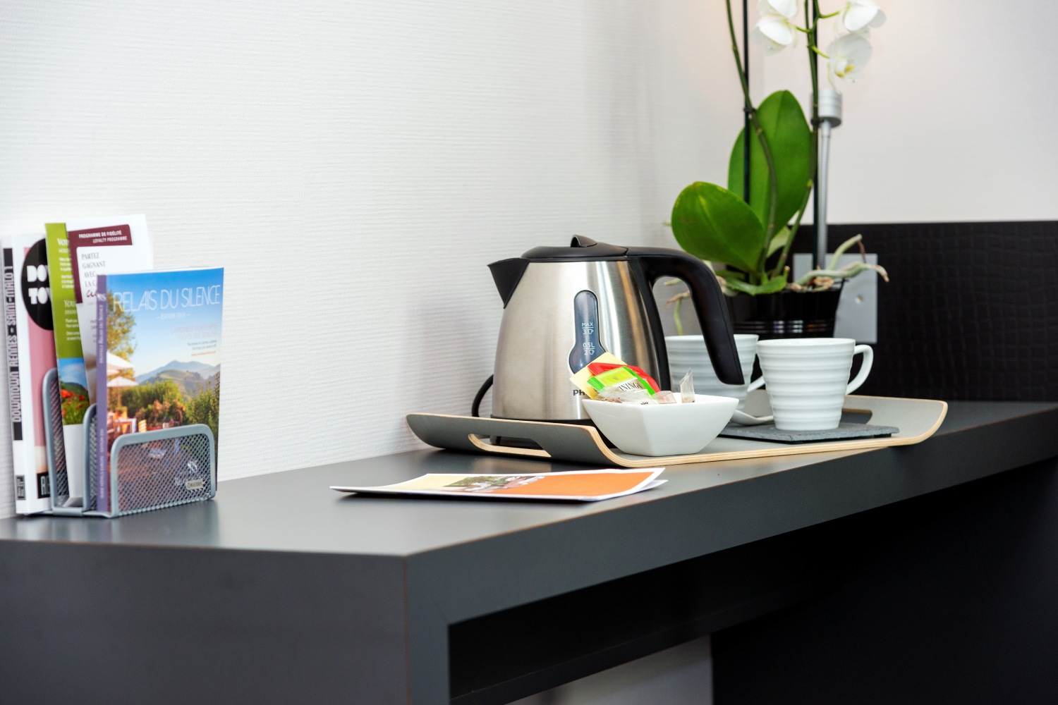 plateau de courtoisie le germinal