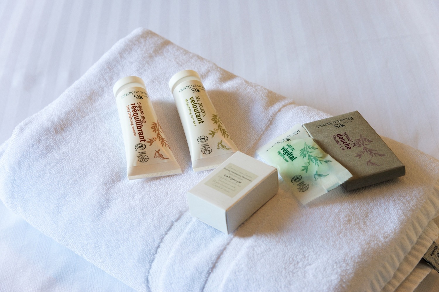 service hôtelier 3 étoiles