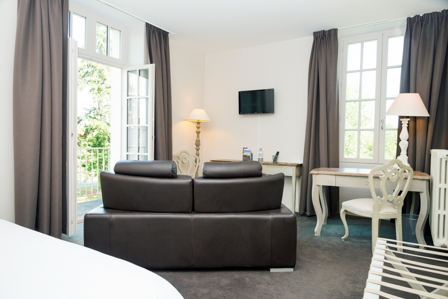 Hôtel le Germinal les suites