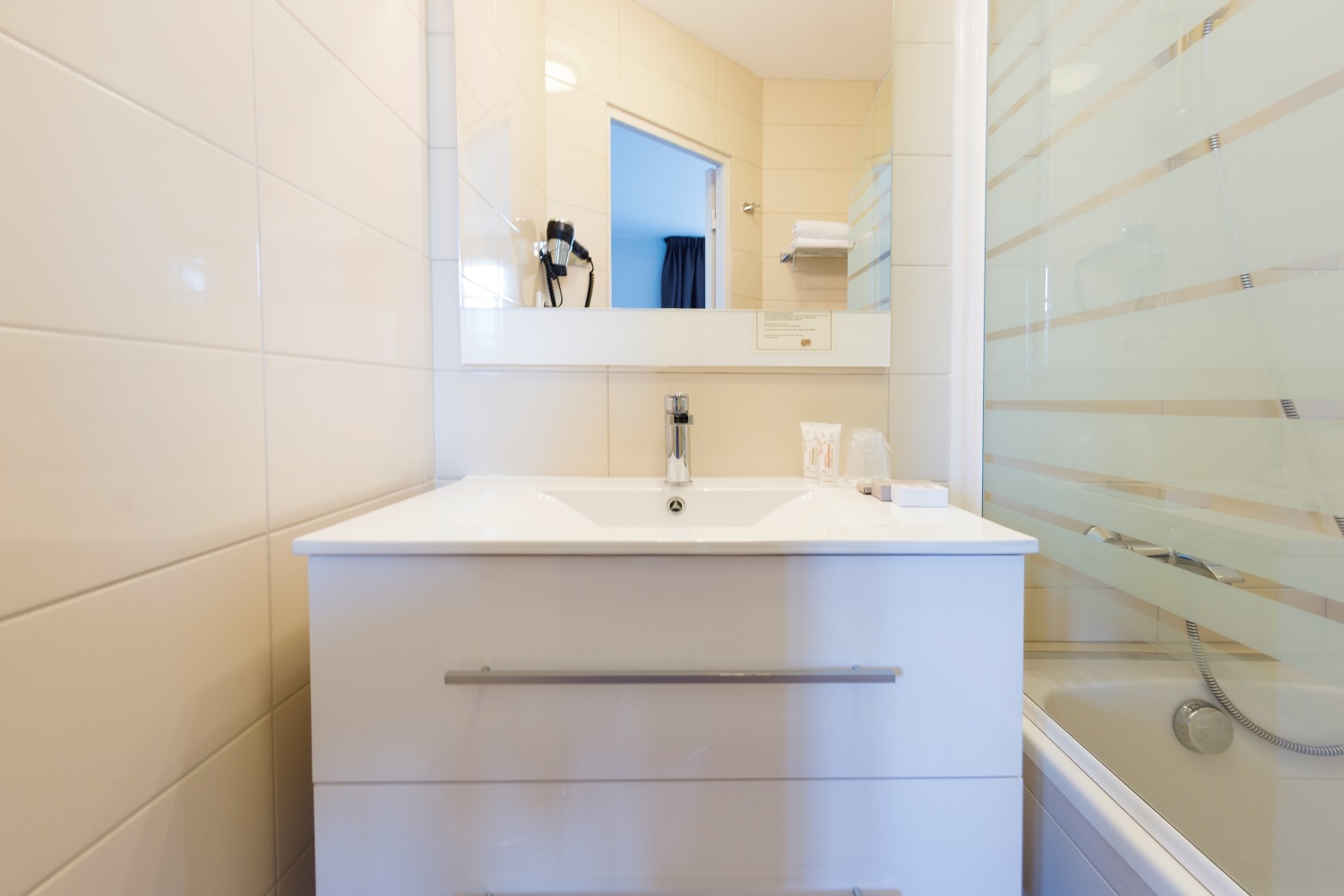 salle de bain suites