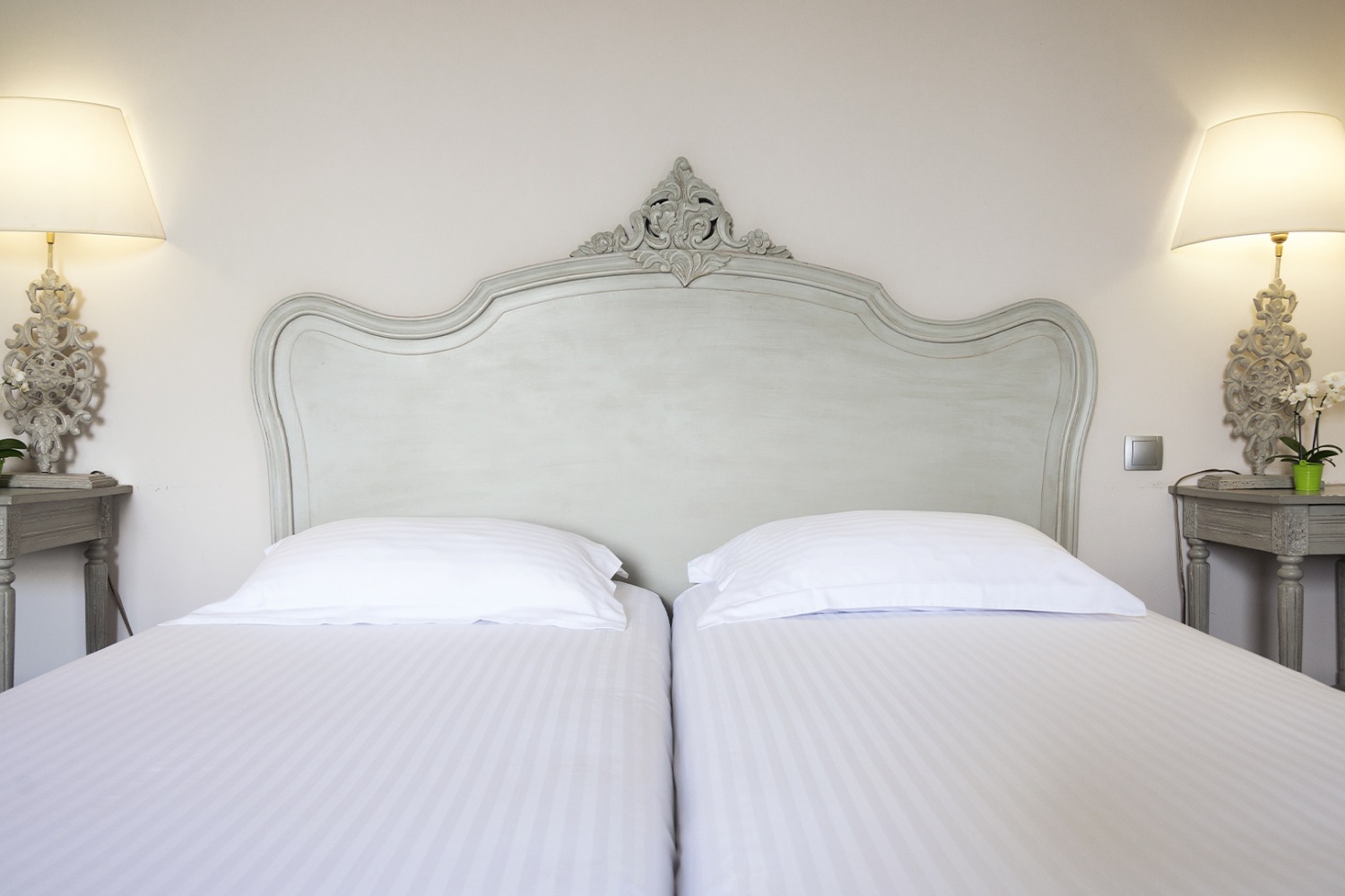 chambre hotel cesson