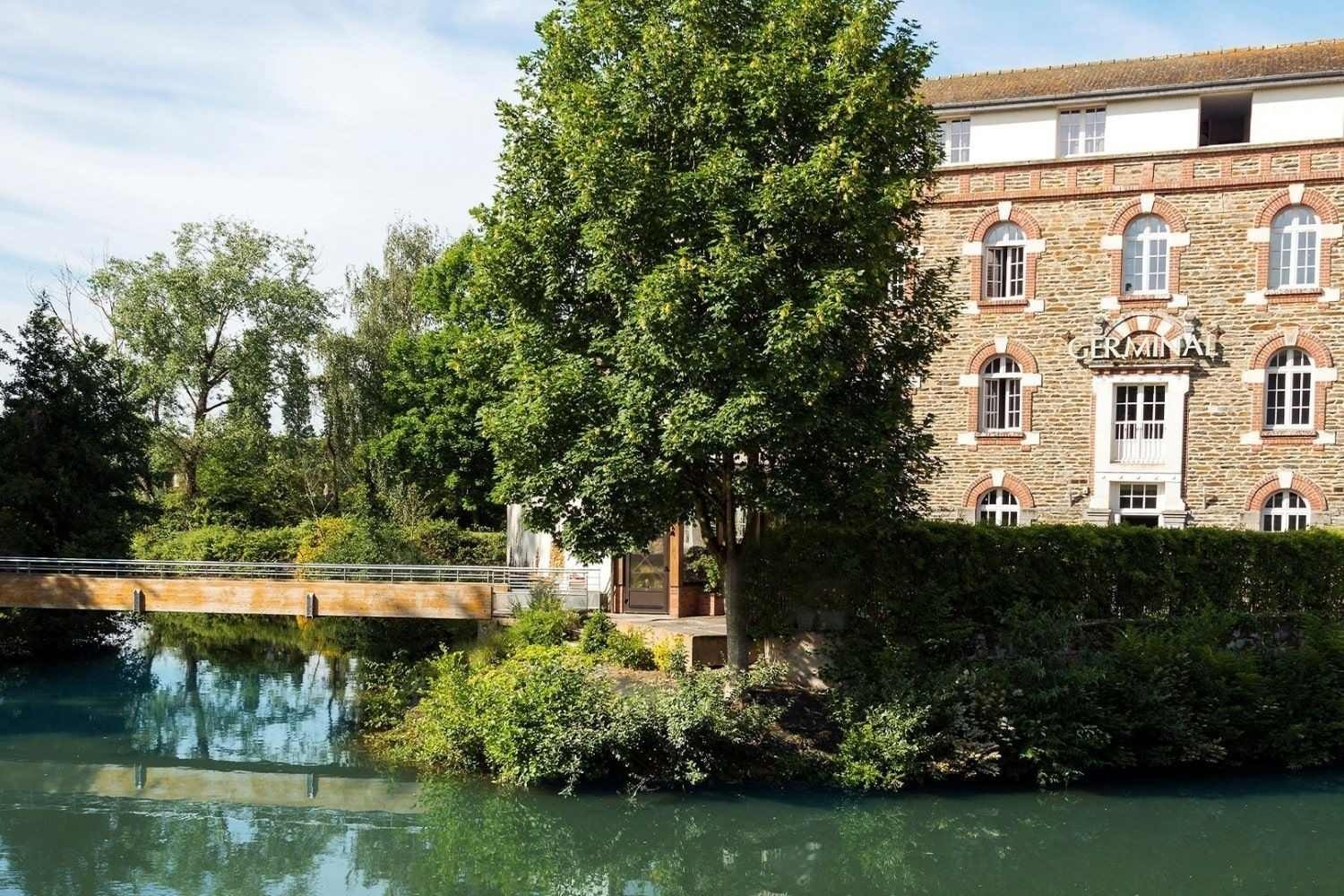 Le Germinal Hôtel restaurant