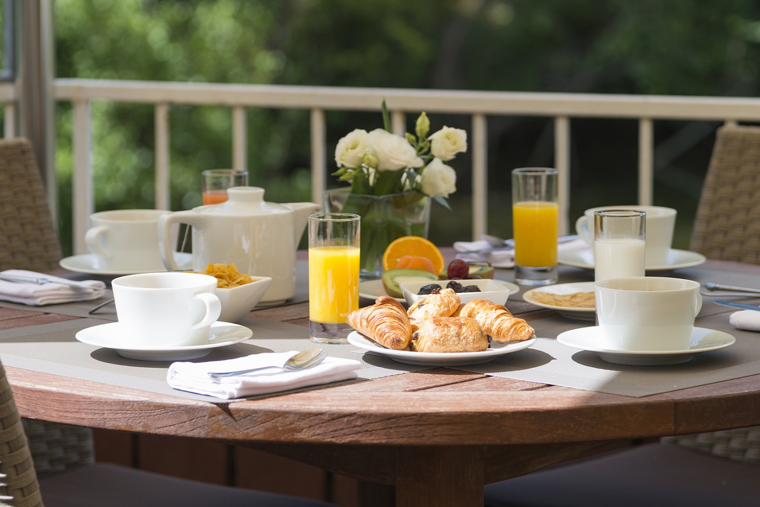 petit dejeuner cesson